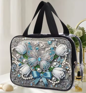 Diamond Painting Aufbewahrungstasche Schmetterling